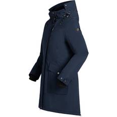 ELT COPENHAGEN Ridefrakke. Navy