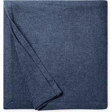 Square Blankets SFERRA Talida Blanket, Full/Queen Manta Azul