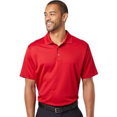 Adidas Red Polo Shirts Adidas Men's Basic Polo soldout