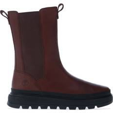 Timberland Textile Boots Timberland Ray City Combat - Chestnut