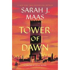 Libros Tower of Dawn (Throne of Glass, 6)