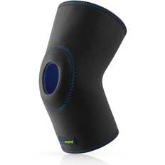 Hälsovårdsprodukter Actimove Actimove SPORTS EDITION Knäbandage med öppen patella – fast kompression – för sport – svart, liten