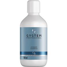 System professional hydrate System Professional System Professional Lipid Code Hydrate Shampoo 100 ml