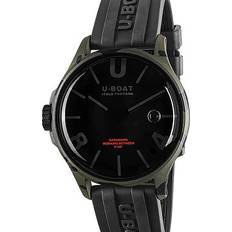 U-Boat Analog Quartz Mens Klocka 40 mm