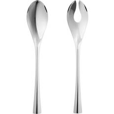 Polished Salad Servers Georg Jensen Cobra Salad Server 10.2"