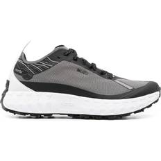 Norda 001 low-top sneakers men Rubber/Rubber/Rubber/Fabric/Fabric Black