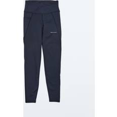 Flattering High Waist träningstights Black Dam