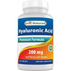 Best Naturals Hyaluronic Acid 200mg 120 pcs