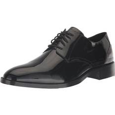 Cole Haan Man Schoenen Cole Haan Herren Hawthorne Plain Ox Oxford, Schwarz Lack/Schwarz