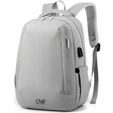 Chill Drop 15” - Light Grey