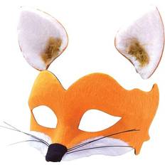 Unisex Eye Masks Bristol Novelty Fox Mask and Ears Costume Set