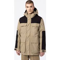 Dickies Herren Mäntel Dickies Dickies Glacier View Expedition Khaki Jacke Beige