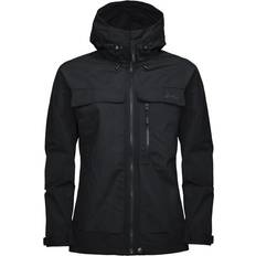 Lundhags Women Jackets Lundhags Women's Authentic Jacket, XS, Black