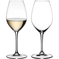 Beige Wine Glasses Riedel 2 White Wine Glass