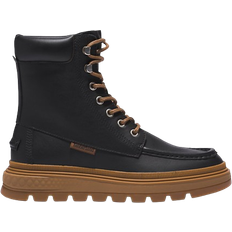 Textile - Women Chukka Boots Timberland Ray City Moc-toe - Black