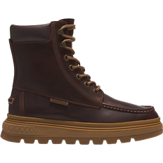 Timberland Ray City Moc-toe - Burgundy