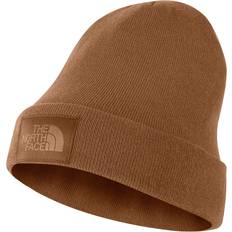 The North Face Bonnets The North Face Bonnet Beanie Dock Recycle - Marron