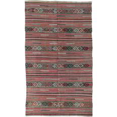 Röda - Turkiet Mattor RugVista Kelim Vintage Turkisk 162x283 Röd