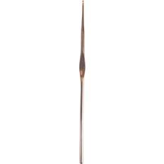 Metal Hæklenåle Basic Crochet Hook Steel 13.4cm