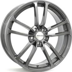 Monaco CL2 Anthracite Dark 8x19 5/112 ET45 B57.1