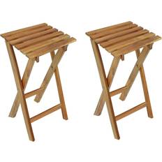 Holz Hocker Garden Pleasure Yakima 2-pack