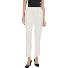 Vero Moda Vita Byxor & Shorts Vero Moda Vmmaya Medelhög Byxor Birch XXL/32