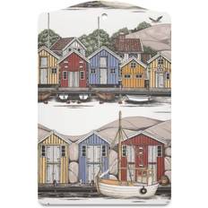 Arvidssons Textil Bryggviken Multi Serveringsbricka