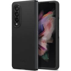 Spigen Samsung Galaxy Z Fold3 Skal Enzo Svart