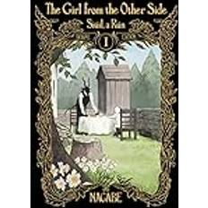 The Girl From the Other Side: Siúil, a Rún Deluxe Edition I Vol. 1-3 Hardcover Omnibus