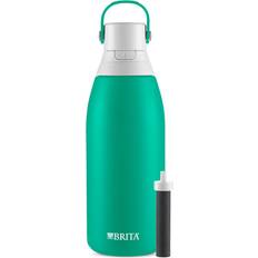 Water Bottles Brita Insulated Filtered Water Bottle 32fl oz