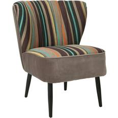 Multicolored Lounge Chairs Safavieh Morgan Lounge Chair