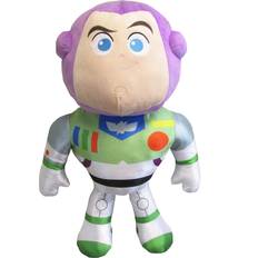 Soft Toys Kids Preferred Disney Baby Buzz Lightyear Jumbo Stuffed Animal Plush Toy, 34 Inches