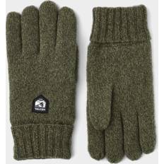 Hestra Hanskat ale Hestra Basic Wool Glove - Olive