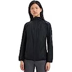 Icebreaker Damen Jacken Icebreaker Shell Jacke Black