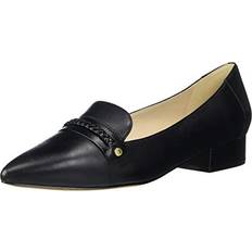 Cole Haan Ballerinas Cole Haan Cole Haan Women's Mabel Skimmer Ballet Flat, Black Leather