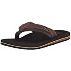 Reef Chaussures Reef Cushion Dawn Sandales Tongs - Marron/Noir