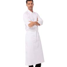 Chef Works Long Four Way Waist Apron White