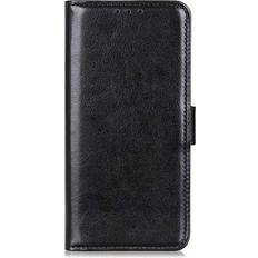 MTP Products Samsung Galaxy S23 Ultra 5G Plånboksfodral med Stativ Svart