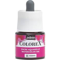 Pink Water Colours Pebeo Colorex Watercolour Magenta 45ml