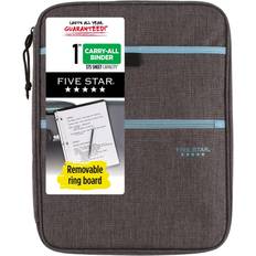 Five Star 1" Carry-All Zipper Binder