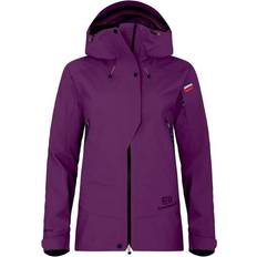 Dame - Lilla - Skiløb Jakker Elevenate Women's Pure Jacket, S, Aubergine