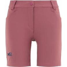 Millet LD Trekker Stretch Short Vandringsshorts Dam - Rose Brown