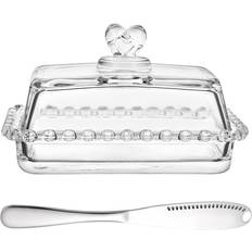 Handwash Butter Dishes HZLHZYY - Butter Dish