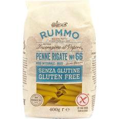 Rummo Fødevarer Rummo Penne Rigate Nº 66 400g 1pak