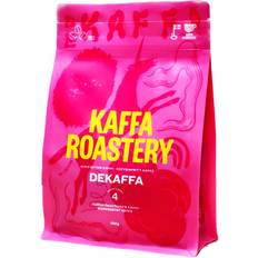 Koffeinfri Hele kaffebønner Dekaffa Coffee Beans 250g 1pak