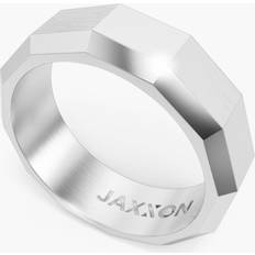 Jaxxon Jewelry Jaxxon JAXXON Twelve Silver Ring