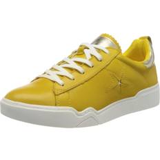 Tamaris Sneakers Tamaris Tamaris Women's 1-1-23754-24 Sneaker, Yellow Saffron Gold 658