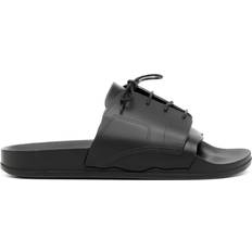 Maison Margiela Slides Maison Margiela lace-up pool slides women Rubber/Rubber/Rubber T8008