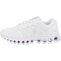 Schuhe K Swiss Damsneakers Low Tubes Comfort 200, Vit vit 97112 101