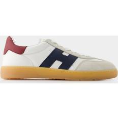 スニーカー Hogan H647 Allacciato Sneakers - Leather - White 08c05984ddd14e9e569bcdaa8958c4